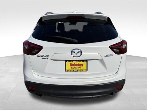 2016 Mazda CX-5 Grand Touring