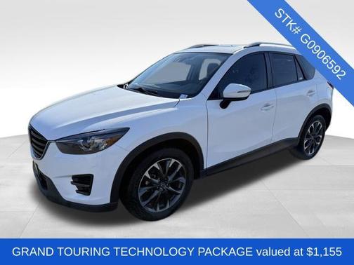 2016 Mazda CX-5 Grand Touring