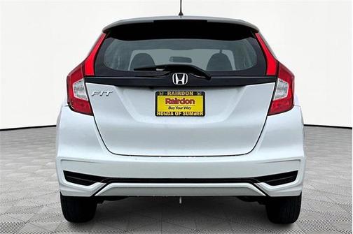2020 Honda Fit LX