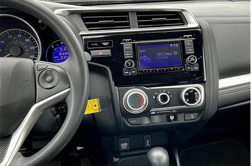 2020 Honda Fit LX