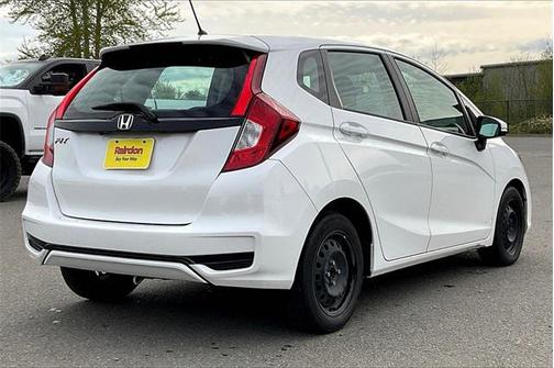 2020 Honda Fit LX