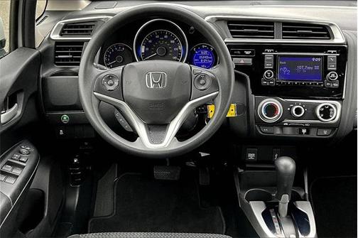 2020 Honda Fit LX