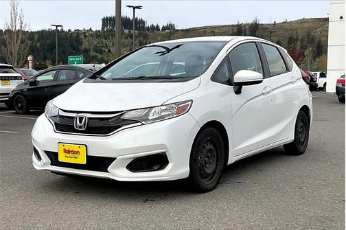 2020 Honda Fit LX