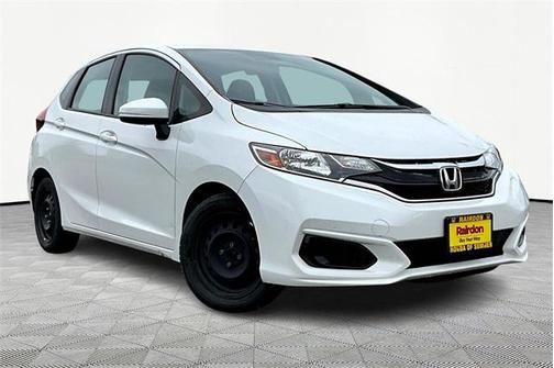 2020 Honda Fit LX