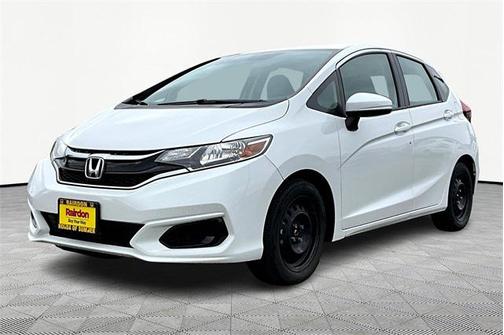 2020 Honda Fit LX
