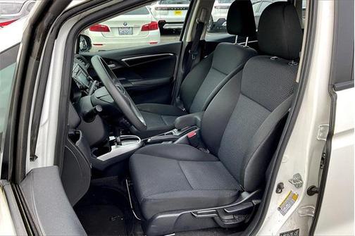 2020 Honda Fit LX