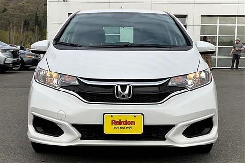2020 Honda Fit LX