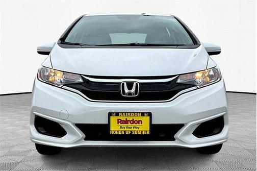 2020 Honda Fit LX