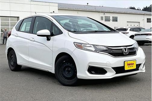 2020 Honda Fit LX
