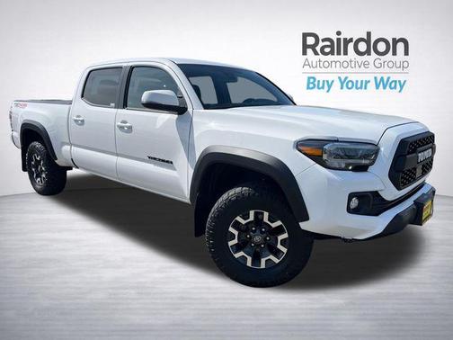 2022 Toyota Tacoma TRD Off Road