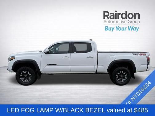 2022 Toyota Tacoma TRD Off Road