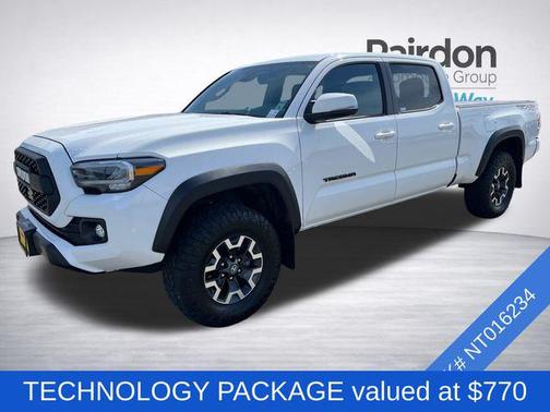 2022 Toyota Tacoma TRD Off Road