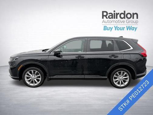 2023 Honda CR-V EX-L