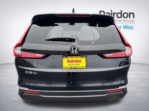 sparkle silver metallic 2023 Honda CR-V EX-L