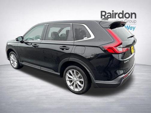 2023 Honda CR-V EX-L