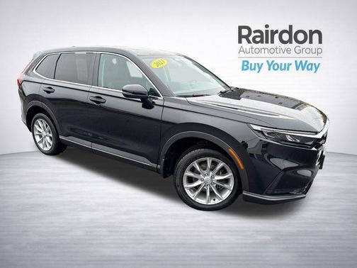 2023 Honda CR-V EX-L