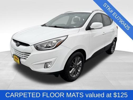 2014 Hyundai TUCSON SE