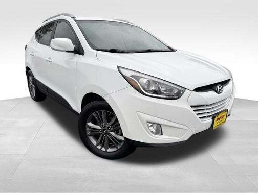 2014 Hyundai TUCSON SE