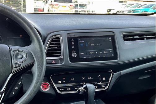 2022 Honda HR-V EX