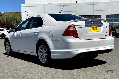 2010 Ford Fusion SEL