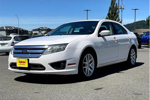 2010 Ford Fusion SEL