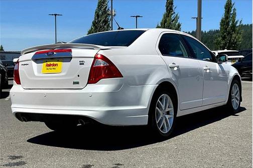 2010 Ford Fusion SEL
