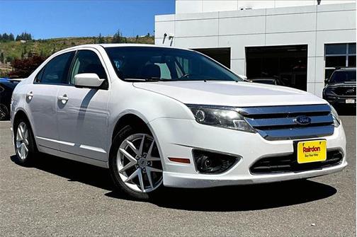 2010 Ford Fusion SEL