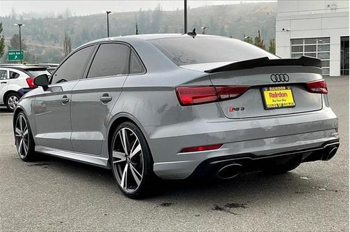 2020 Audi RS 3 2.5T