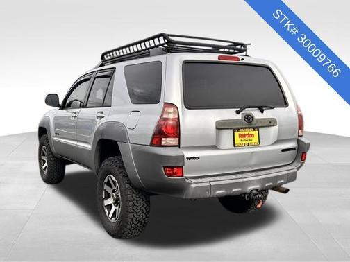 2003 Toyota 4Runner SR5 V8