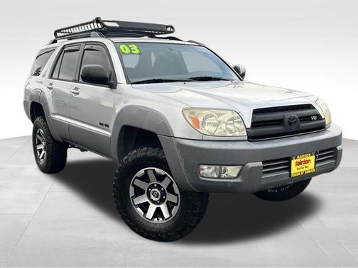 2003 Toyota 4Runner SR5 V8