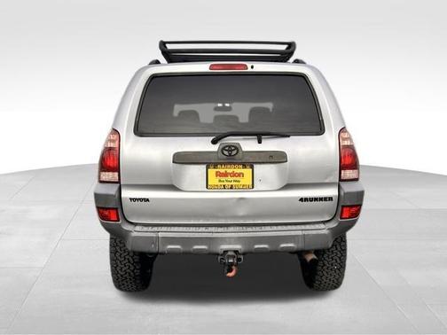 2003 Toyota 4Runner SR5 V8