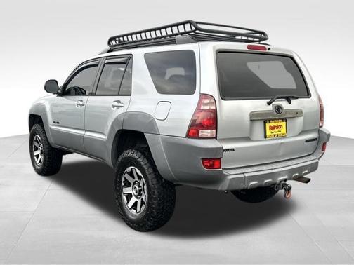 2003 Toyota 4Runner SR5 V8