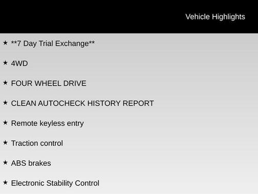 2003 Toyota 4Runner SR5 V8