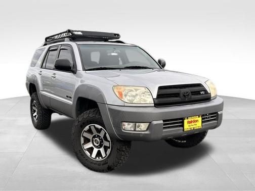 2003 Toyota 4Runner SR5 V8