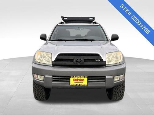 2003 Toyota 4Runner SR5 V8