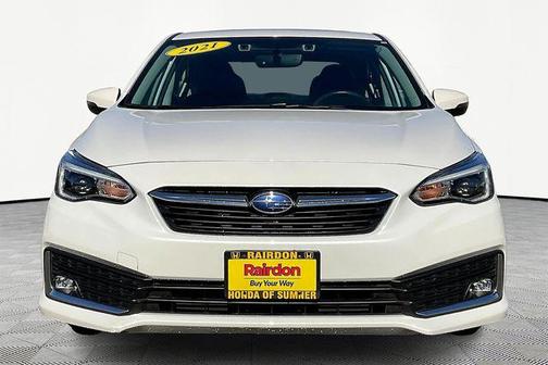 2021 Subaru Impreza Limited