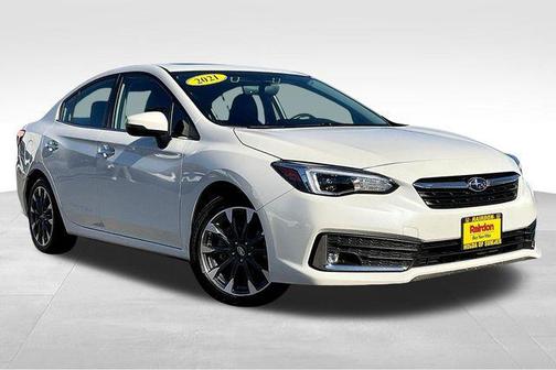 2021 Subaru Impreza Limited