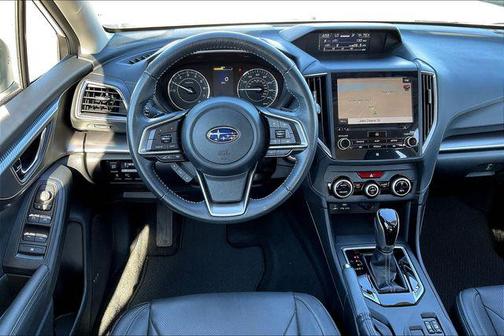 2021 Subaru Impreza Limited