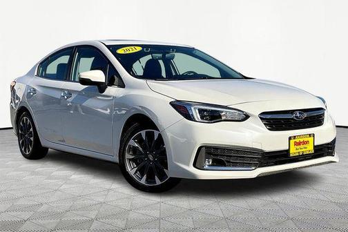 2021 Subaru Impreza Limited