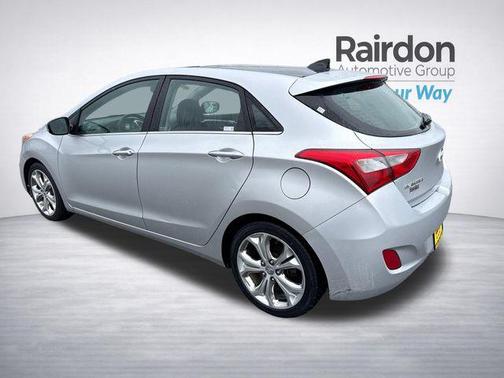 2013 Hyundai Elantra GT Base