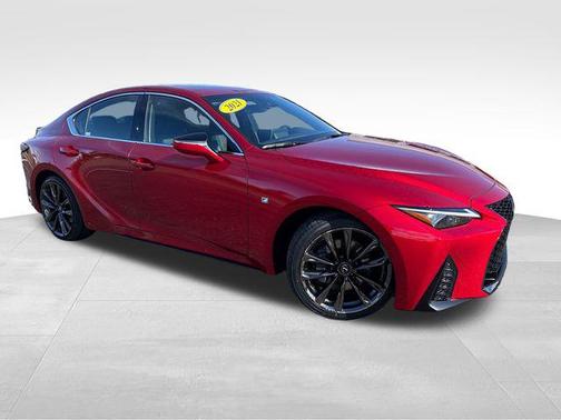 2021 Lexus IS 350 Base