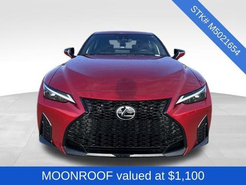 2021 Lexus IS 350 Base