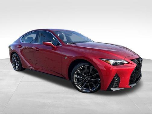 2021 Lexus IS 350 Base