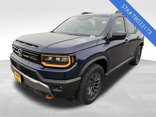 2026 Honda Passport AWD TrailSport