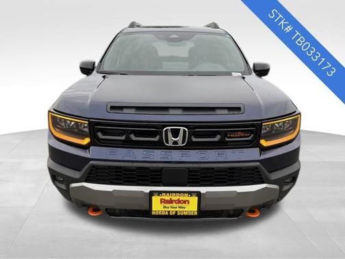 2026 Honda Passport AWD TrailSport