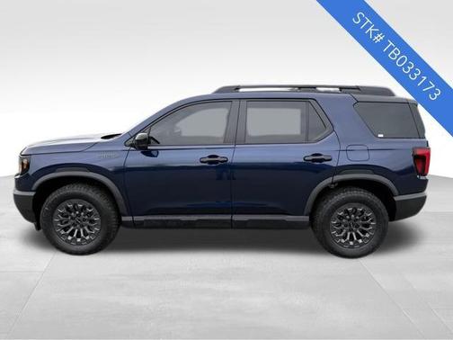 2026 Honda Passport AWD TrailSport