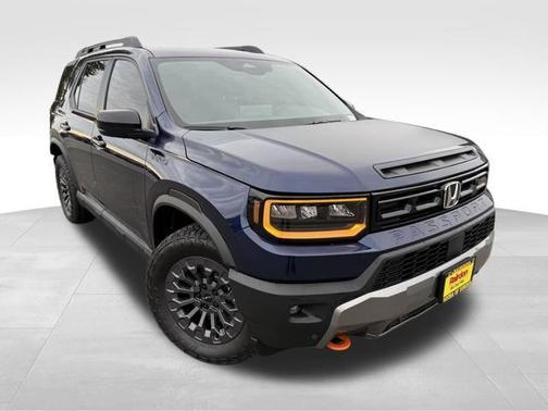 2026 Honda Passport AWD TrailSport