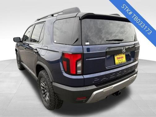 2026 Honda Passport AWD TrailSport