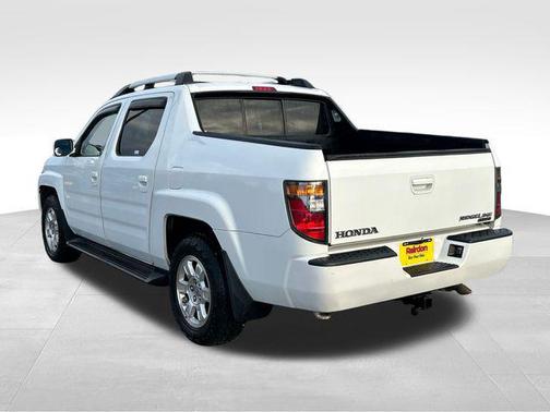 2008 Honda Ridgeline RTL