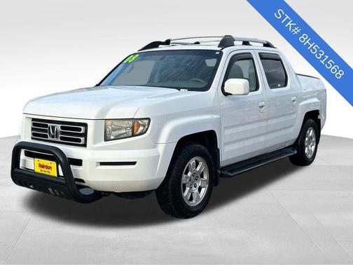 2008 Honda Ridgeline RTL
